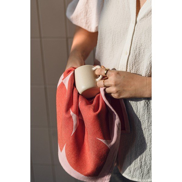 Bavlnené utierky v súprave 2 ks 50x63 cm Abi – noo.ma-image-3