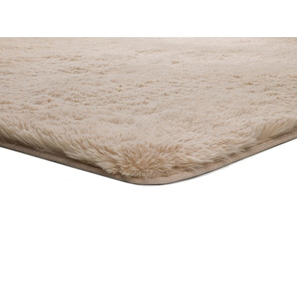 Béžový koberec Universal Alpaca Liso, 140 x 200 cm-image-2