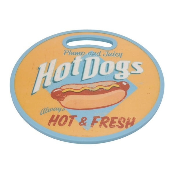 Doštička Postershop Hot Dogs