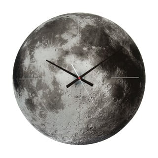 Nástenné hodiny Karlsson Moon