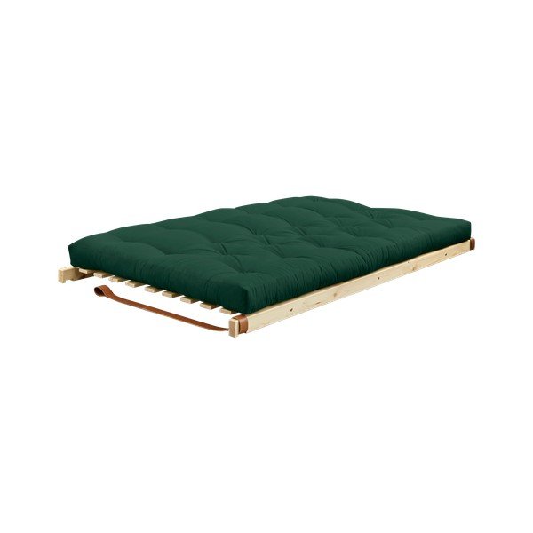 Variabilná pohovka Karup Design Jump Natural/Forest Green-image-3