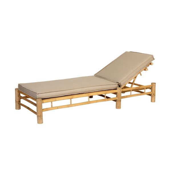 Bambusové záhradné ležadlo Exotan-image-3