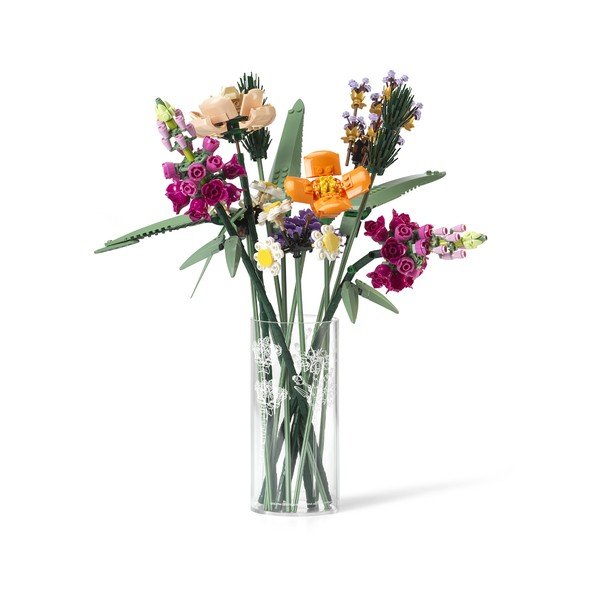 Plastová váza (výška  17 cm) Botanicals – LEGO®-image-1