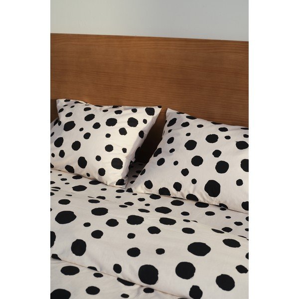 Bavlnené obliečky na vankúše v súprave 2 ks 50x60 cm Rigmor Dot – Jotex-image-1