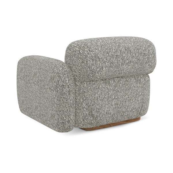 Sivý modul pohovky (pravý roh) Ailani – Makamii-image-3