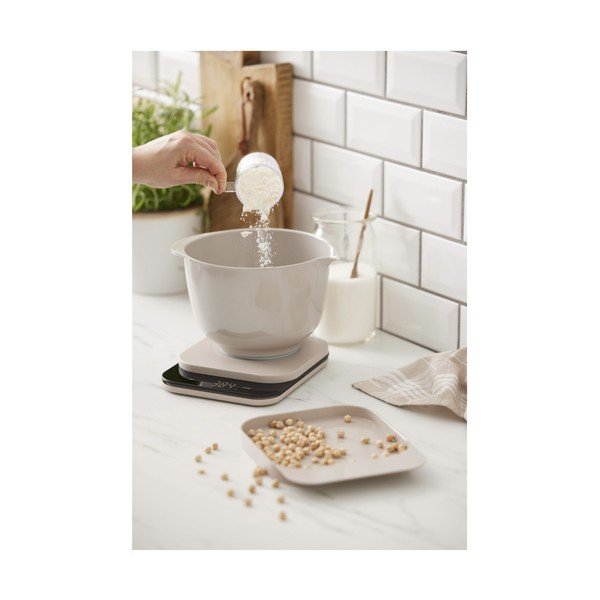 Digitálna kuchynská váha Mensura – Rosti-image-1