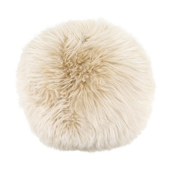Dekoračný vankúš ø 40 cm – Native Natural-image-3