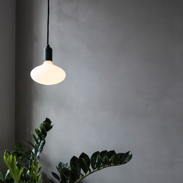Teplá LED stmievateľná žiarovka E27, 6 W Oval - tala-image-1