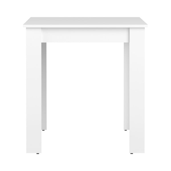 Biely jedálenský stôl 110x70 cm Nice - TemaHome -image-3