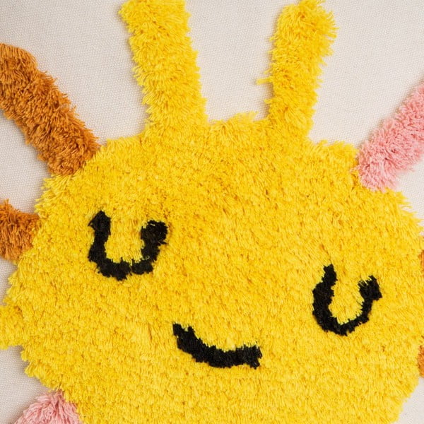 Detské vankúšiky v súprave 2 ks Sun & Moon – Casa Selección-image-3