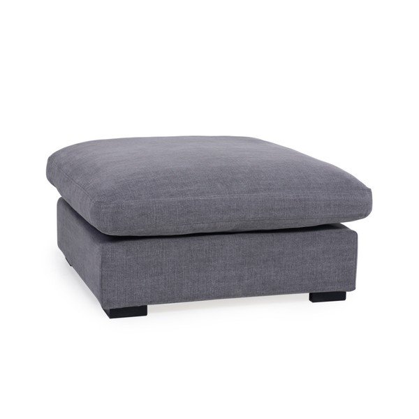 Sivá podnožka Scandic Comfy-image-1