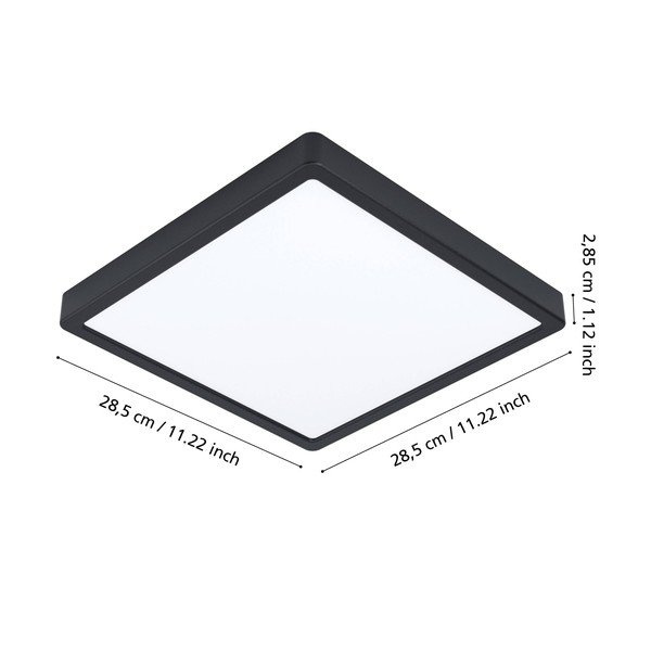 LED nástenné vonkajšie svietidlo (výška 3 cm) ARGOLIS 2 – EGLO-image-3