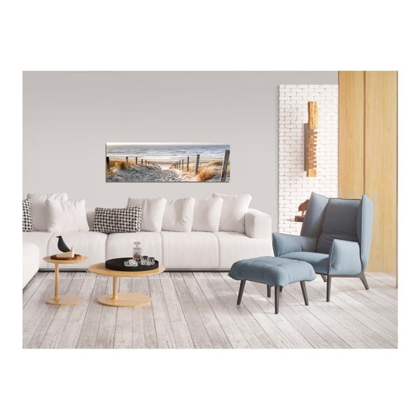Obraz Styler Dunes, 30 × 95 cm-image-2
