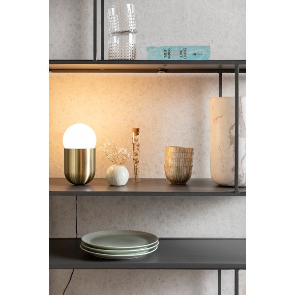 Stolová lampa v zlatej farbe Zuiver Gio-image-4