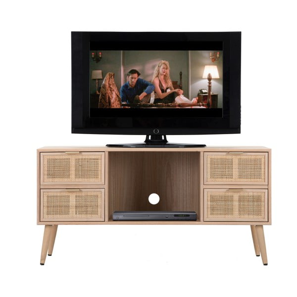 TV stolík Mauro Ferretti Paglia di Vienna, 120 x 60 cm-image-2