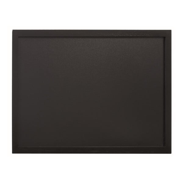 Set popisovacej tabule a kriedovej fixky Securit Simple, 40 × 60 cm