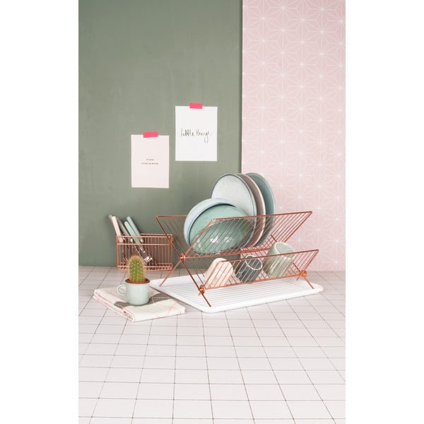 Odkvapávač Copper Plated-image-1