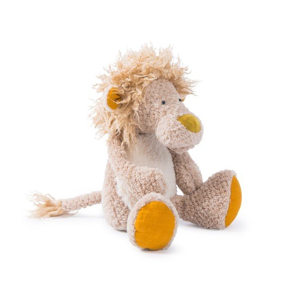 Plyšová hračka Lion – Moulin Roty-image-1