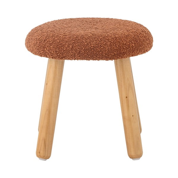 Oranžová detská stolička Aksel – Bloomingville Mini-image-2