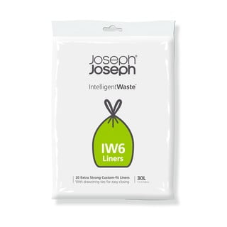 Vrecúška na odpadky Joseph Joseph IntelligentWaste IW6, 30 l
