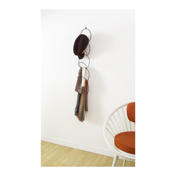 Čierny vešiak na klobúky Yamazaki Sugegasa-image-2