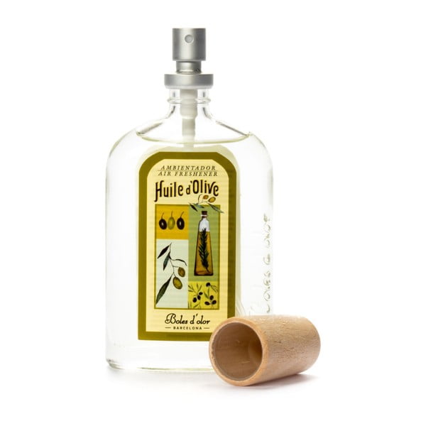 Osviežovač vzduchu s vôňou olivového mydla Ego Dekor, 100 ml