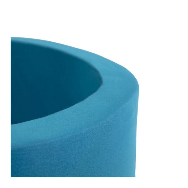 Modrý okrúhly detský bazénik s 200 loptičkami Misioo, 90 x 40 cm-image-2