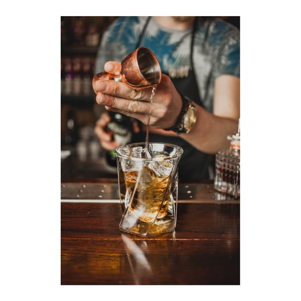 Dvojitý pohár na whiskey Vialli Design, 300 ml-image-2