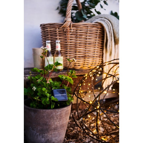 Svetelná reťaz počet žiaroviek 80 ks dĺžka 790 cm Knirke – Sirius-image-2