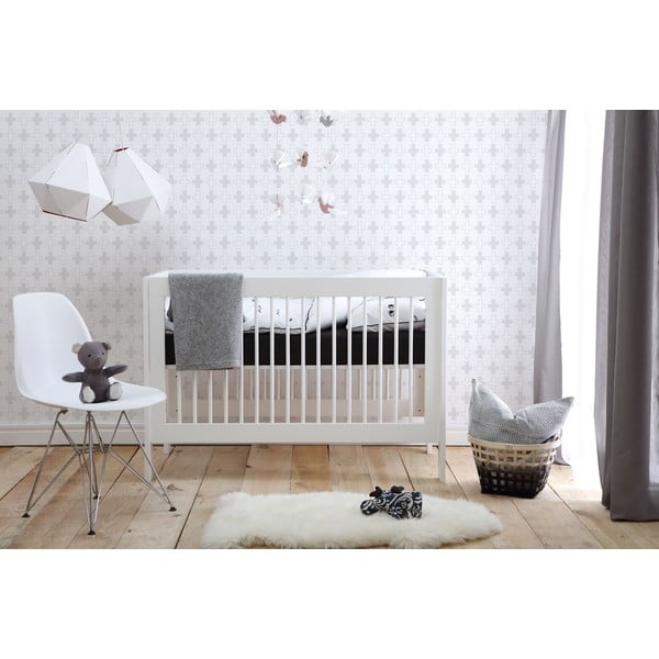 Variabilná detská postieľka Pinio Basic, 140 × 70 cm-image-1