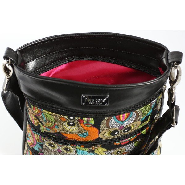 Kabelka cez rameno Dara bags Darian middle no.1165-image-1