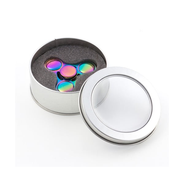 Koliesko na prst InnovaGoods Spinner Fidget III-image-1