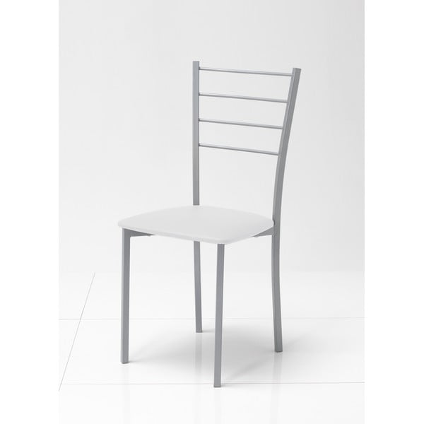 Biele jedálenské stoličky v súprave 2 ks Just - Tomasucci-image-1