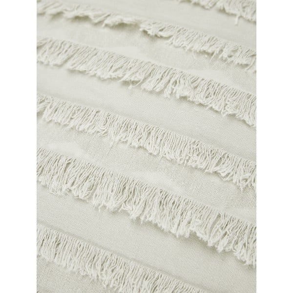 Béžová dekoratívna obliečka na vankúš Westwing Collection Jessie, 30 x 50 cm-image-3