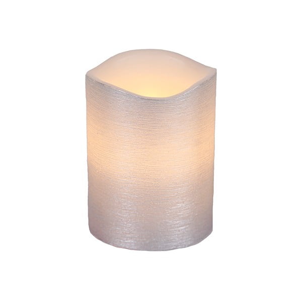 LED sviečka Linda, 10 cm