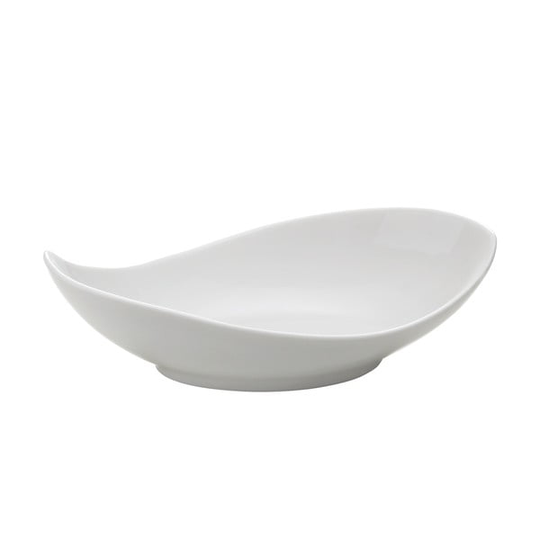 Biela porcelánová miska Maxwell & Williams Oslo, 16 x 7,5 cm