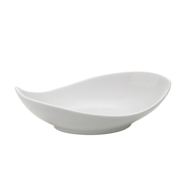 Biela porcelánová miska Maxwell & Williams Oslo, 16 x 7,5 cm