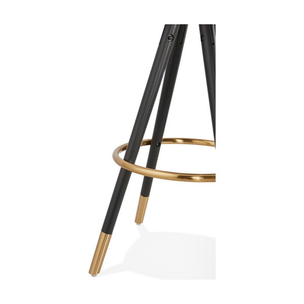 Tmavozelená barová stolička Kokoon Carry Mini, výška sedenia 65 cm-image-3