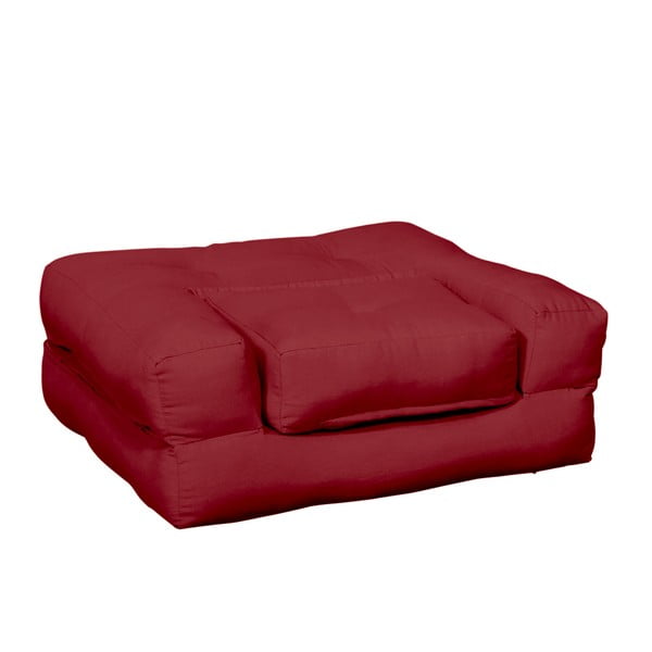 Detské kresielko Karup Baby Cube Light Bordeaux-image-2