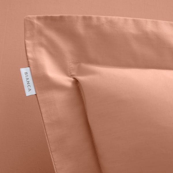 Obliečky na vankúše z bavlneného perkálu v súprave 2 ks 50x75 cm Cotton Percale – Bianca-image-2