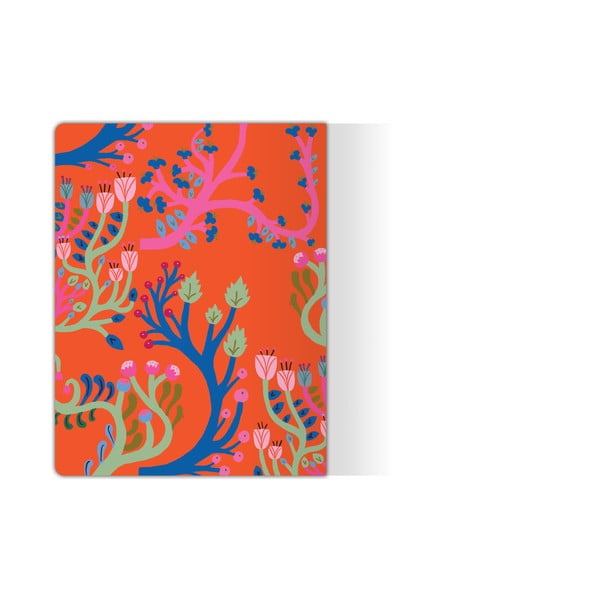 Zápisník 128 stránok Starflower – Roger la Borde-image-1