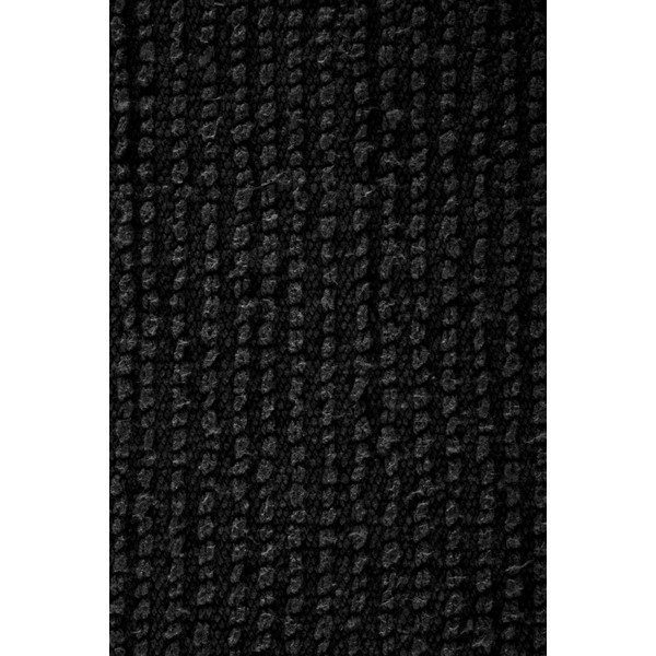 Čierna kúpeľňová predložka 50x45 cm Riva - Tiseco Home Studio-image-2