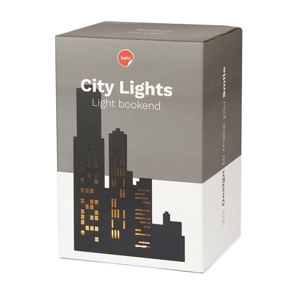 Zarážka na knihy Lights – Balvi-image-4