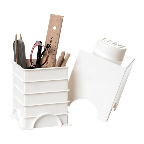 Biely úložný box LEGO®-image-1