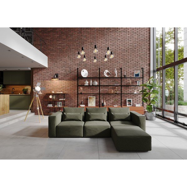 Zelený modul pohovky Riposo Ottimo – Sit Sit-image-2