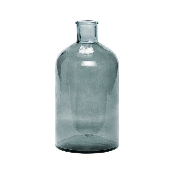 Váza Retro Medium, modrá
