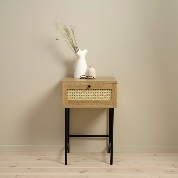 Odkladací stolík 45x45 cm Pensacola – Unique Furniture-image-1