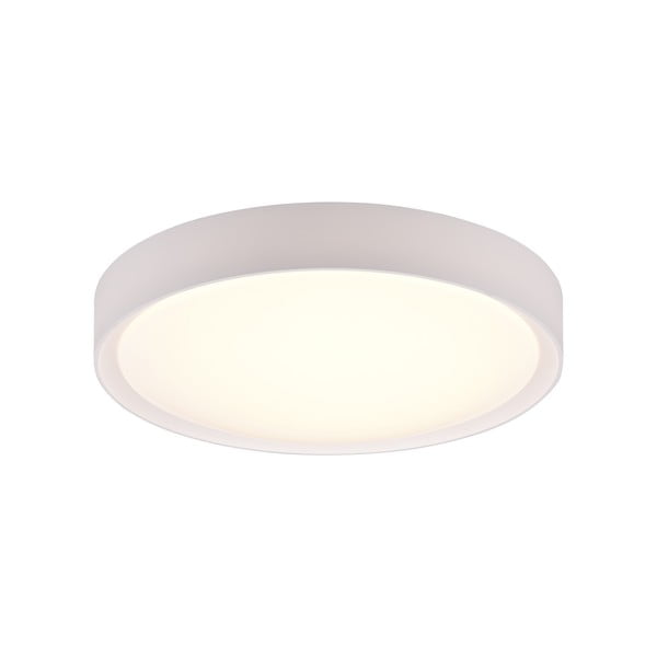 Biele LED stropné svietidlo ø 33 cm Clarimo - Trio-image-2