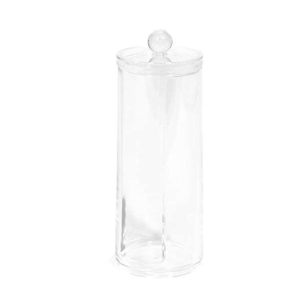 Kozmetický organizér na vatové tampóny Compactor, výška 19 cm-image-4