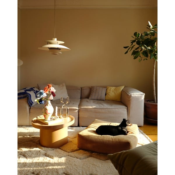 Sedací puf Karup Design More Bordeaux-image-3